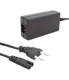 Resim Weko 9 Volt - 5 Amper Yazar Kasa/ Pos Makinesi Masaüstü Adaptör 4.0*1.7 mm Uçlu 