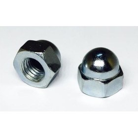 Resim Altıköşe Kör Somun M10 - 10 Adet Diğer 