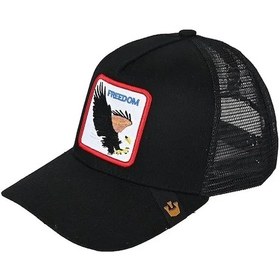 Resim Snapbuy Unisex Nakış Beyzbol Şapkası - Hayvan Desenli, Rahat Ve Güneş Koruyucugıngerstandart Gınger 