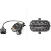 Resim Hella 6PU009121041 Kam Mili Konum Sensörü Opel Astra G Gm 9053606-90536064-90536064-90536064 