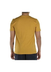 Resim Columbia Csc M Basic Logo Brushed Erkek Kısa Kollu T-shirt Hardal Cs0287-718 001 