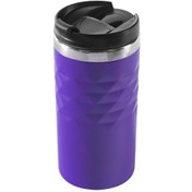 Resim S-link SL-TM03 Mor 300ML Iç 304 Dış 201 Paslanmaz Çelik Kupa-Bardak 