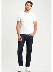 Resim Levi'S 502™ Regular Tapered Erkek Jean Pantolon-Rock Cod (Local) İndigo 