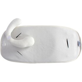 Resim Sevi Bebe Ana Kucağı Bel Desteği - Krem 