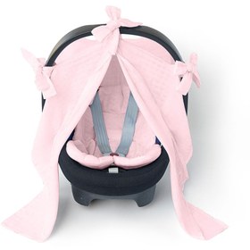 Resim Puset ve Oto Koltuk Minderi - Innocent Pink 