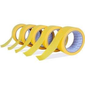 Resim Stein Maskeleme Bantı–Kağıt Bant 48Mmx25Mtx5Adet (489135024) 