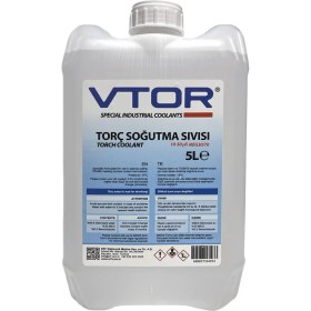 Resim Vtor Kaynak Torç Soğutma Sıvısı MEG30/70-5L 