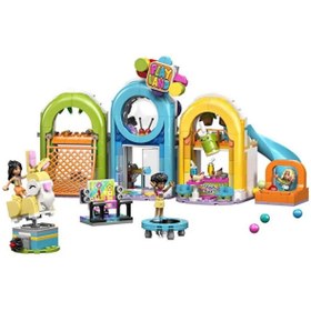 Resim SHC42000 Eğlenceli Kapalı Oyun Parkı 42686 