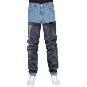 Resim Ankaflex Motorcu Kurye Su Rüzgar Geçirmez Soğuk Korumalı Pantolon Üstü Termal Dizlik 