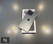Resim Apple iPhone 15 Pro Max İkinci El TR | 512 GB | Siyah İkinci El KUZEY GSM ' IPHONE 15 PRO MAX 512GB 8AY GARANTİLİ HATASIZ 70799₺