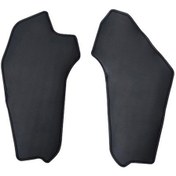 Resim Tesla Merkez Konsol Yan Tekme Önleyici Koruyucu Ped İçin, Stil: My Universal Sürücü Yolcu Dış Yan Deri 