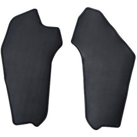 Resim Tesla Merkez Konsol Yan Tekme Önleyici Koruyucu Ped İçin, Stil: My Universal Sürücü Yolcu Dış Yan Deri 