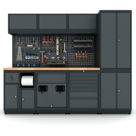 Resim MT-1014 Modüler Çalışma Tezgahı 