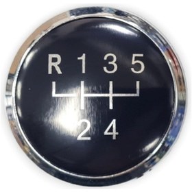 Resim VW Transporter T5 04-10 Vites Topuzu Üst Plaka 5 İleri 7H0711144B 