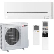 Resim Mitsubishi M.ELECTRİC ENVİRO ME MODEL 21.000 BTU SPLİT DUVAR TİPİ KLİMA 