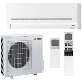 Resim Mitsubishi M.ELECTRİC ENVİRO ME MODEL 21.000 BTU SPLİT DUVAR TİPİ KLİMA 