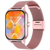 Resim Leezsing Gt40 1.83" Hd Ekran Akıllı Spor Saati 