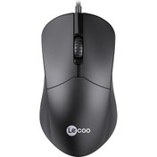 Resim LENOVO LECOO M1102 1200 DPI 3 TUŞLU USB KABLOLU OPTİK MOUSE Powermaster