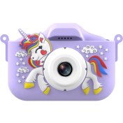 Resim Mundo Venta D12393PU 1080 P 48 Mp Sevimli Dijital Çocuk Kamerası (Yurt Dışından) 