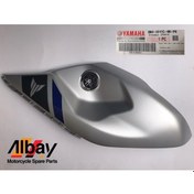 Resim YAMAHA MT 25 DEPO SOL YAN GRENAJ GRİ 
