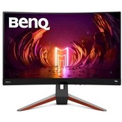 Resim BenQ EX2710R 68.58 cm (27 inch) VA 2K QHD, Built-in Speaker, 165 Hz Refresh Rate, 1ms Response Time, HDMI, Display Port, Flicker-Free Technology, 1000R Curved Monitor 