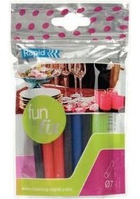 Resim Rapid Silikon 7/100 MM Renkli 100 G 