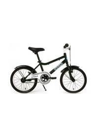 Resim Bisan Tommy 16 Jant Çocuk Bisikleti Yeşil Yeşil 