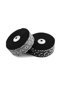 Resim Supacaz Bt-121 Super Stıcky Kush Star Fade Gidon Bandı Siyah-platınyum Çok Renkli 