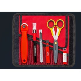 Resim Vıptec 6 Parça Hassas Kesim Seti Vt875006 