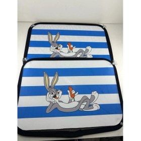 Resim Baskılı Yan Cam Perde Aksesuar ’bugs Bunny’ (Tüm Otolara Uygundur.) 