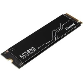Resim Kıngston 4tb KC3000 SKC3000D/4096G 7000-7000MB/S M2 Nvme Gen4 Disk 