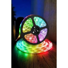 Resim Belle Fusion Mey Ithalat® 5m Rgb Işıklı Her Ortama Uygun LED Işık 