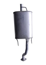 Resim Rover 414-416 1,4i-1,6i 16v Arka Susturucu Egzoz 95-99 
