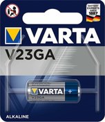 Resim Varta Alkaline Pil V23Ga 12 V 