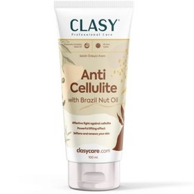 Resim Clasy Care Anti Cellulite Anında Sıkılaştırıcı Selülit Kremi 100ml 