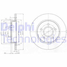 Resim ARKA FREN AYNASI FOCUS CMAX 1,6 1,6TI 10 / 03> FOCUS CMAX 1,8 15 JANT 10 / 03> 