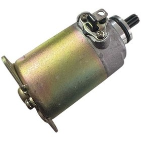 Resim Mondial Prostreet 125 Marş Motoru 