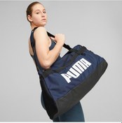 Resim Puma Challenger Duffel S Unisex Lacivert Spor Çantası 07953002 Lacivert 