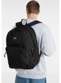 Resim Vans Old Skool Trek Backpack Unisex Sırt Çantası Vn000hrhblk1 Siyah 