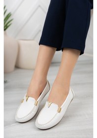 Resim Khayt Flora Casual Günlük Kadın Babet Ayakkabı 