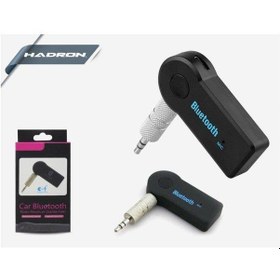 Resim Hadron Hd9001 Aux Bluetooth Handsfree Çevirici 