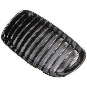 Resim Esse Oto - Bmw 1 Serı- E87- 09/11 Ön Panjur Sol Siyah/nikelaj Çerçeveli Esse20122344 51137179655 