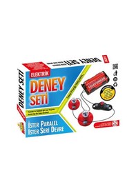 Resim 5005 Redka Deney - Seti 