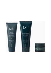Resim İzil Green Tea Aydınlatıcı Ve Arındırıcı Cilt Bakım Seti Cilt Bakım Setleri 