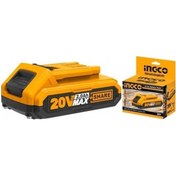 Resim Ingco Fblı2001 Lion Akü 20V 2.0Ah 