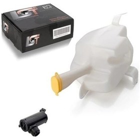 Resim Ford Transit- T12- 1993-1996 Ön Cam Su Bıdonu/deposu Oem No 95vb13k185bc 