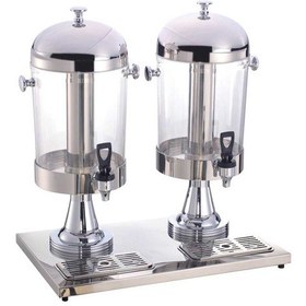 Resim Empero Jp Jp.dps.04a Çiftli İçecek Dispenseri 2x8 Lt 