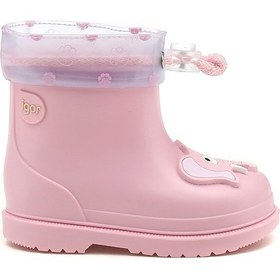 Resim Igor W10242 Bımbı Elefante Gül Kurusu Kız Çocuk Yağmur Çizmesi 000000000101183046 Pembe 