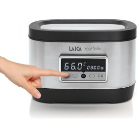 Resim LAICA - SVC200 - SOUS ViDE ( SUDA PiŞiRME KAZANI ) 