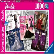 Resim Ravensburger 1000 Parça Puzzle Barbie 150205 